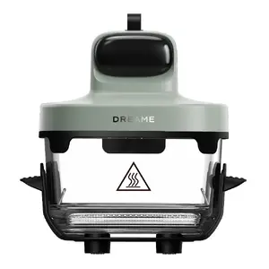 Dreame Аэрогриль (аэрофритюрница) Air Fryer PT60 Green