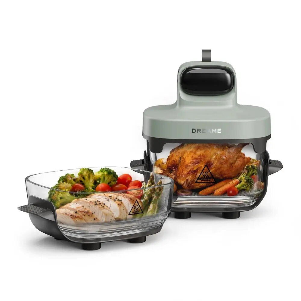 Karstā gaisa fritieris Dreame PT60 4.5 L 1500 W Photo 3