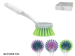 Kitchen Brush Gerimport 24×7×4 cm — Gerimport model 8430540380171