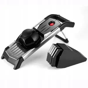 Multifunctional Vegetable Grater Kamille 3011 with 5 Blades — Kamille 3011