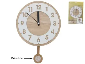 Настенные часы Decorlife 60 x 60 x 4 см — квадратные, бесшумный кварцевый механизм