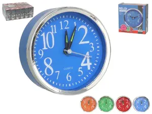 Настольный будильник Decorlife Modinātājpulkstenis 10 x 4 x 10 см, модель 8430540536554