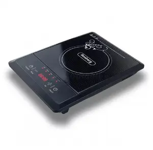Built-in induction cooktop ACV 555R51445J, 2000 W, model Rosberg 555R51445J