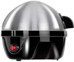Egg Cooker Green Cell Rosberg R51982C — 7-egg capacity, 350 W, automatic shut-off, black