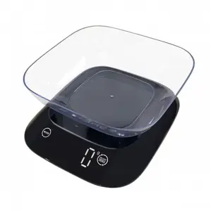 Virtuves svari Sapir Rosberg Premium RP51651J ar bļodu, maksimālā slodze 5 kg, modelis 55RP51651J