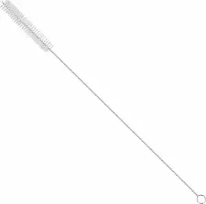 Coffee Machine Cleaning Brush Aptel AG964 20 cm — Brush for Group Head and Nozzles