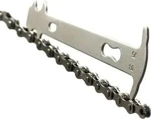 Chain Wear Checker Aptel RW9B — bicycle chain measurement tool for checking chain elongation and wear