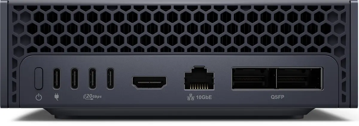 Dell Pro Max GB10 FCM1253 Mini PC Photo 10