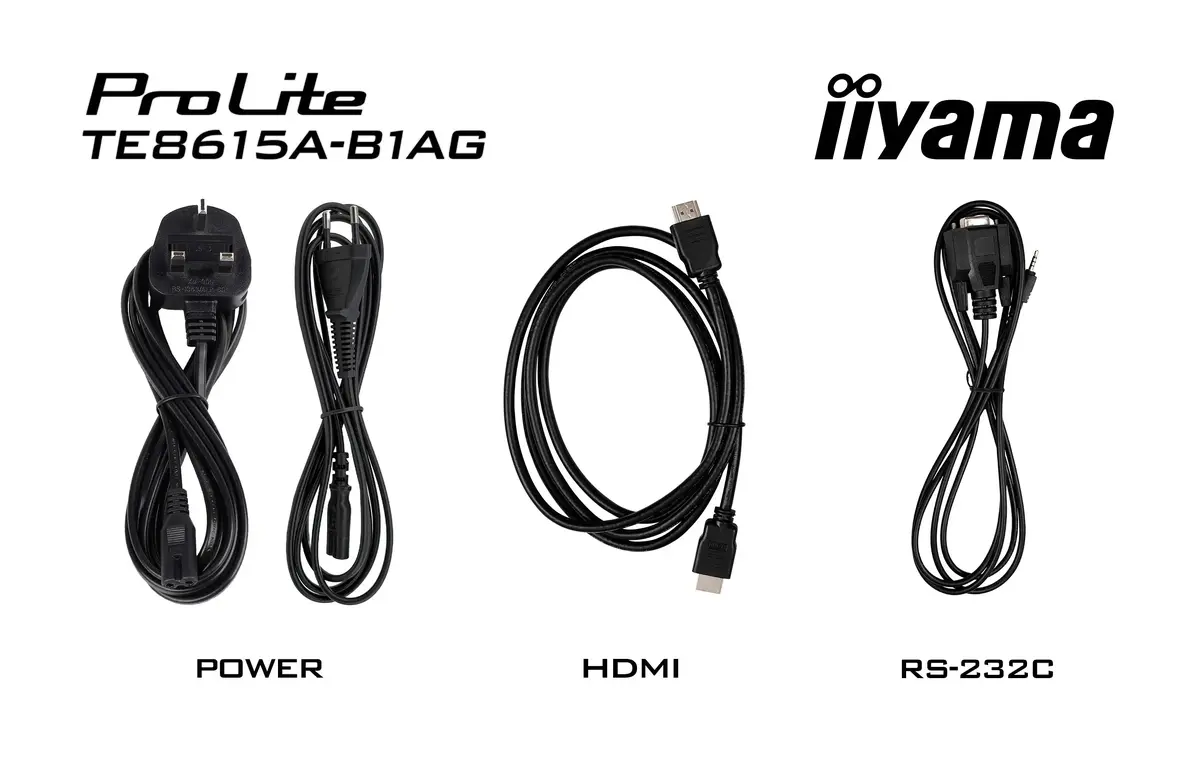IIYAMA TE8615A-B2AG 86" интерактивный дисплей Photo 19