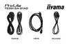 IIYAMA TE8615A-B2AG 86" интерактивный дисплей Photo 19