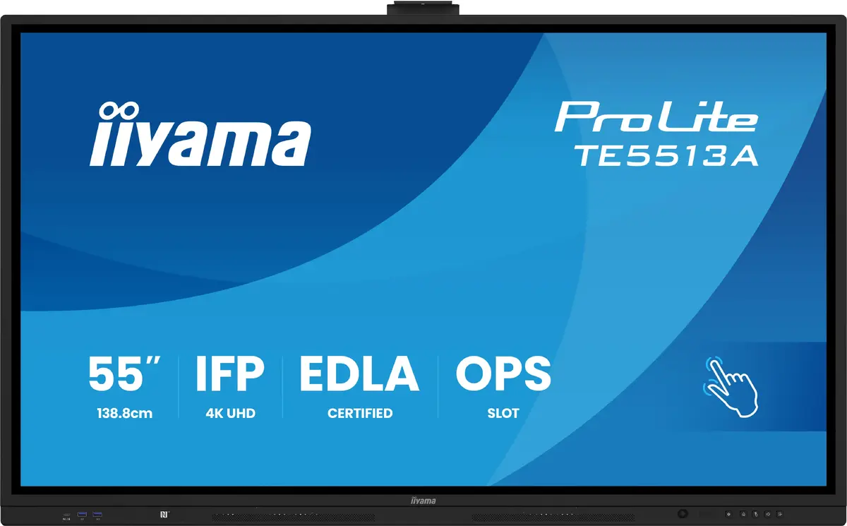 IIYAMA TE5513A-B2AG 55" skārienekrāns Photo 3