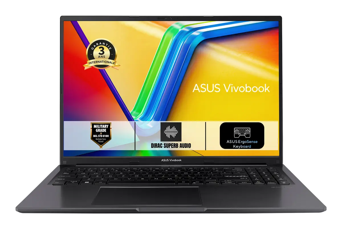 ASUS Vivobook 16 M1605NAQ-ISCSH193W Portatīvais dators