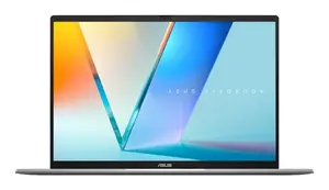 Laptop Asus VivoBook S16 OLED M3607KA RYZ AI 7, 32GB RAM, 512GB SSD, FreeDOS, French AZERTY
