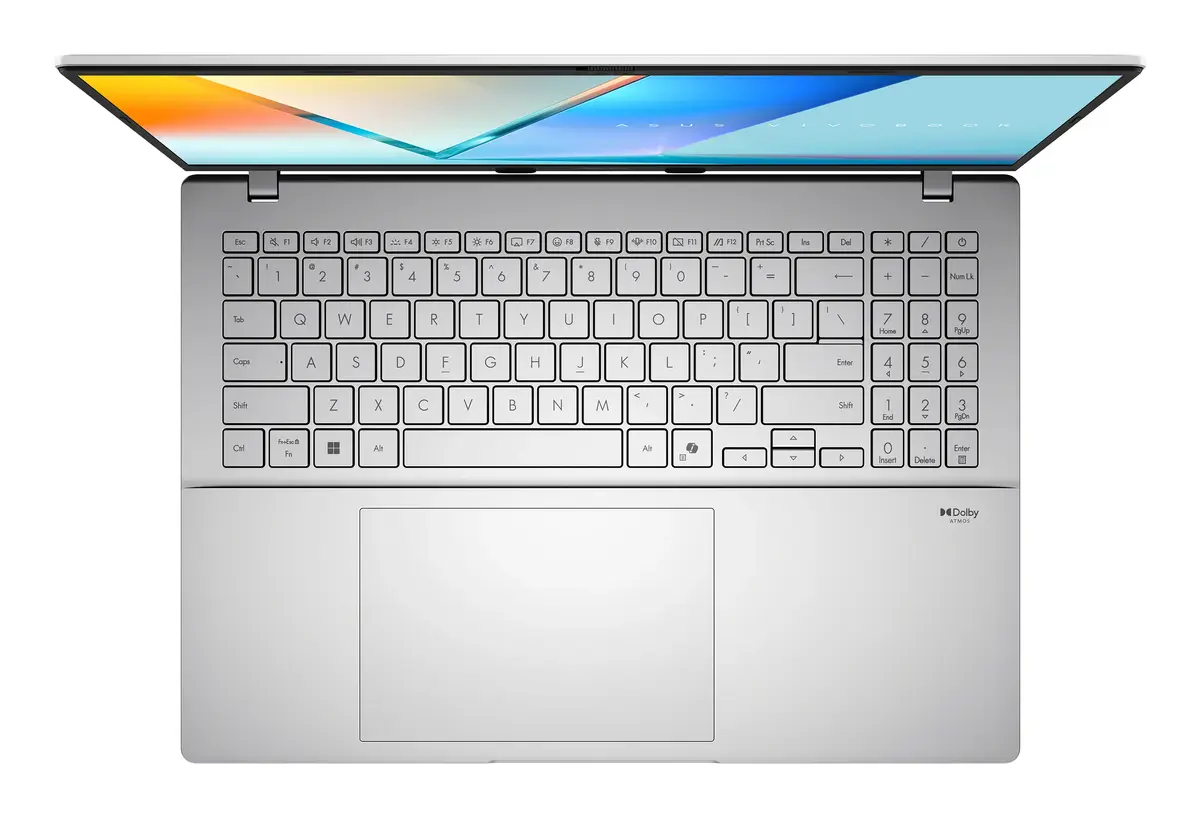 Asus VivoBook S16 OLED M3607KA laptop Photo 4