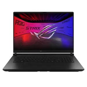 Gaming laptop Asus ROG Strix Scar 18 G835LW — 64GB RAM, 1TB SSD, Windows 11 Home, French AZERTY