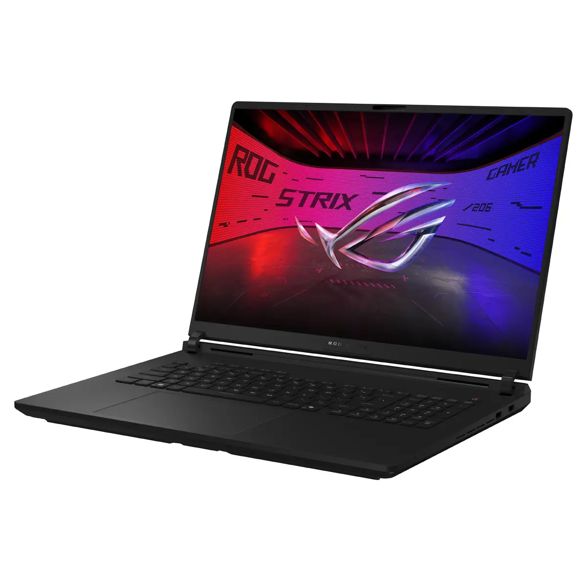 Asus ROG Strix Scar 18 G835LW gaming laptop Photo 4