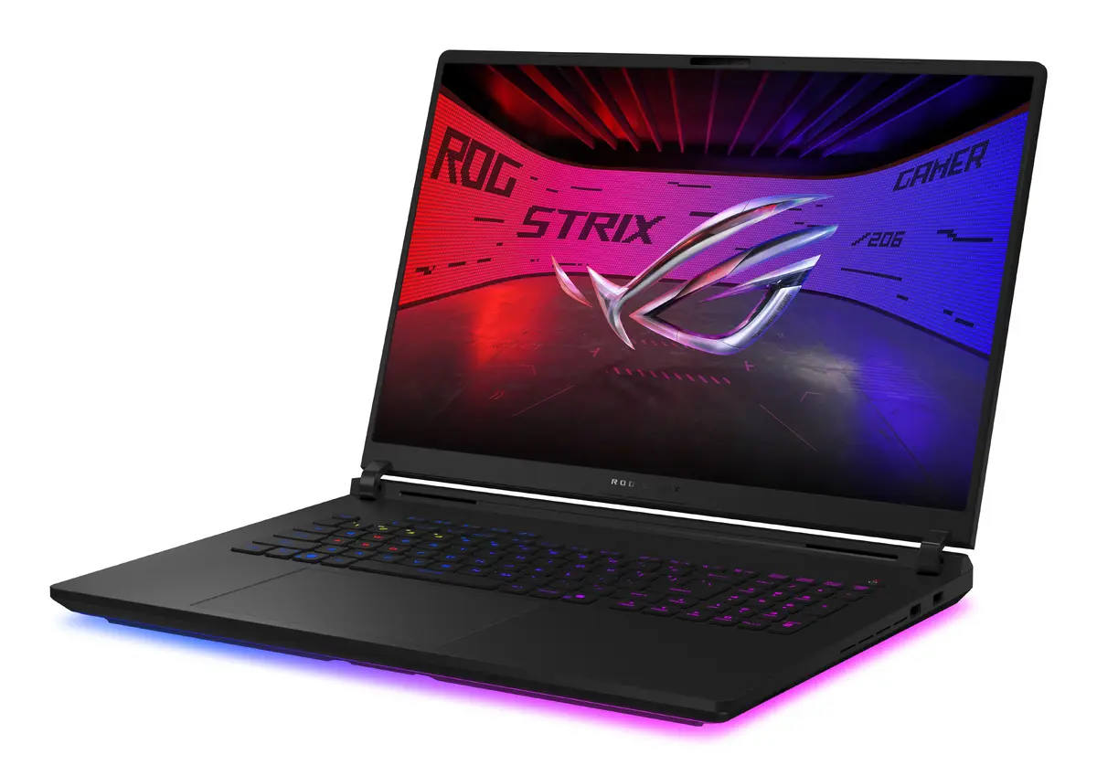 Asus ROG Strix Scar 18 G835LW gaming laptop Photo 5