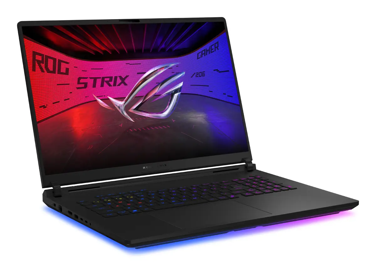 Asus ROG Strix Scar 18 G835LW gaming laptop Photo 7