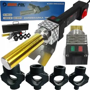 Socket Fusion Welding Tool MAR-POL MAR-POL M55908 for PVC Pipes (Trzpieniowa)