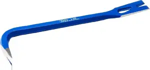 Claw Bar JUCO model L1230 with side nail puller, 550 mm length