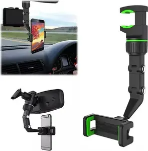 Car Mount for Phone and Tablet Aptel AP18, Universal Black