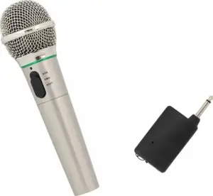 Mikrofons JTC Electronics AG100A — JTC Electronics studijas/ierakstu mikrofons, modelis AG100A