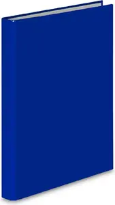 Ring Binder VauPe 4-ring A4 25 mm blue model 067/03