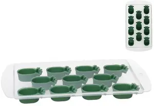 Ledus kubiņu forma Aptel SUMMER ENJOY, silikons 21.5 x 11 x 2 cm