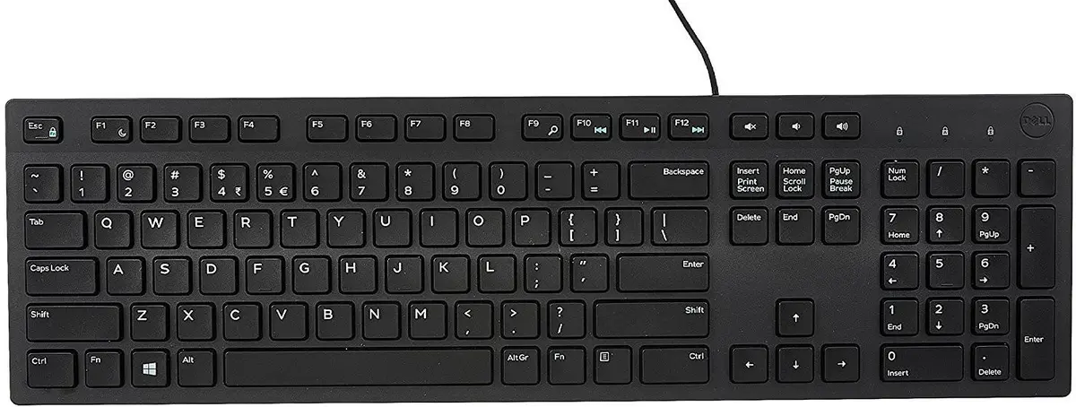 Keyboard DELL KB216 Photo 3