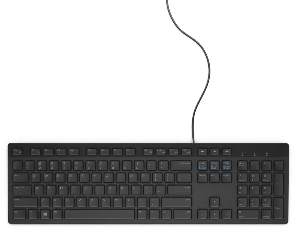 Klaviatūra DELL KB216 Photo 5