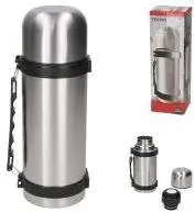 Termoss Gerimport 650 ml — vakuuma pudele, 28 × 10 × 9,5 cm