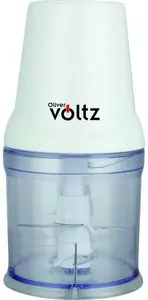 Shredder / Chopper HP Voltz OV51111C 400 W 0.5 L 4 blades white