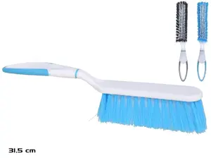 Brush Gerimport Birste 31.5 cm — Gerimport model 8445393205724, size 7.5 x 31.5 x 4 cm