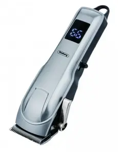 Hair trimmer MACLEAN 555R51810Q, rechargeable 5W, DC 3.7V 1200mAh, USB charging, silver