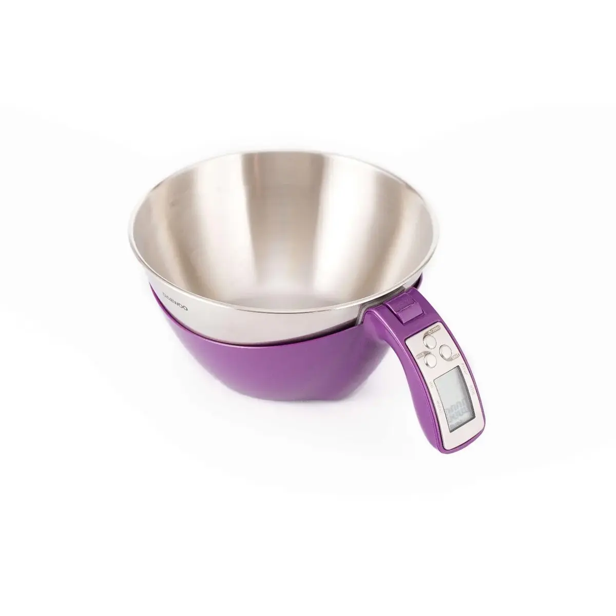 DAEWOO DKS 45P kitchen scale — 5 kg, 1 g Photo 2