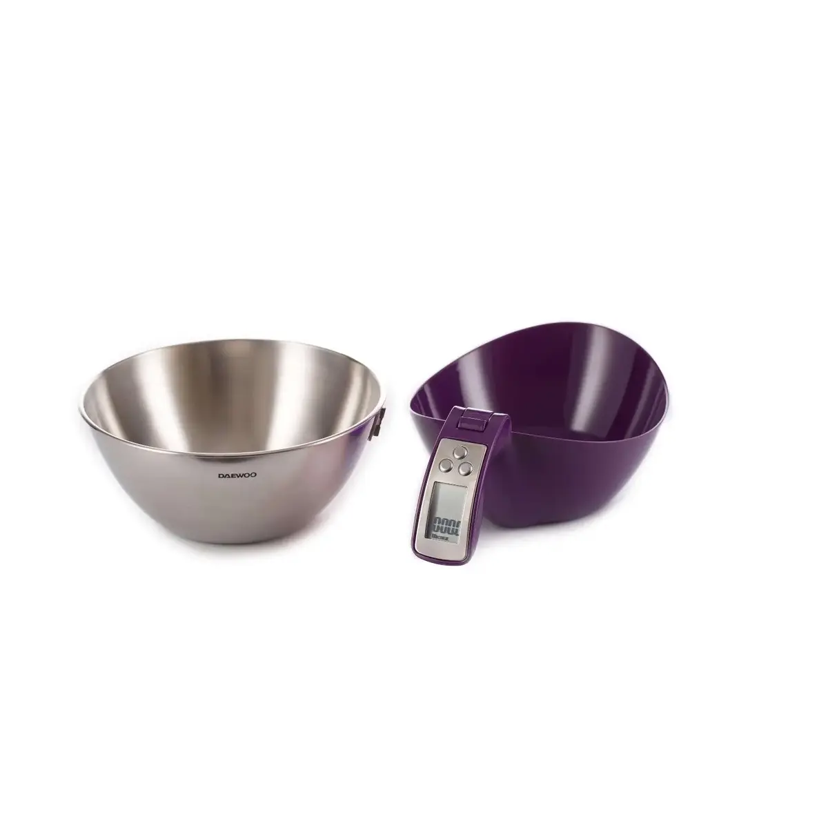 DAEWOO DKS 45P kitchen scale — 5 kg, 1 g Photo 3