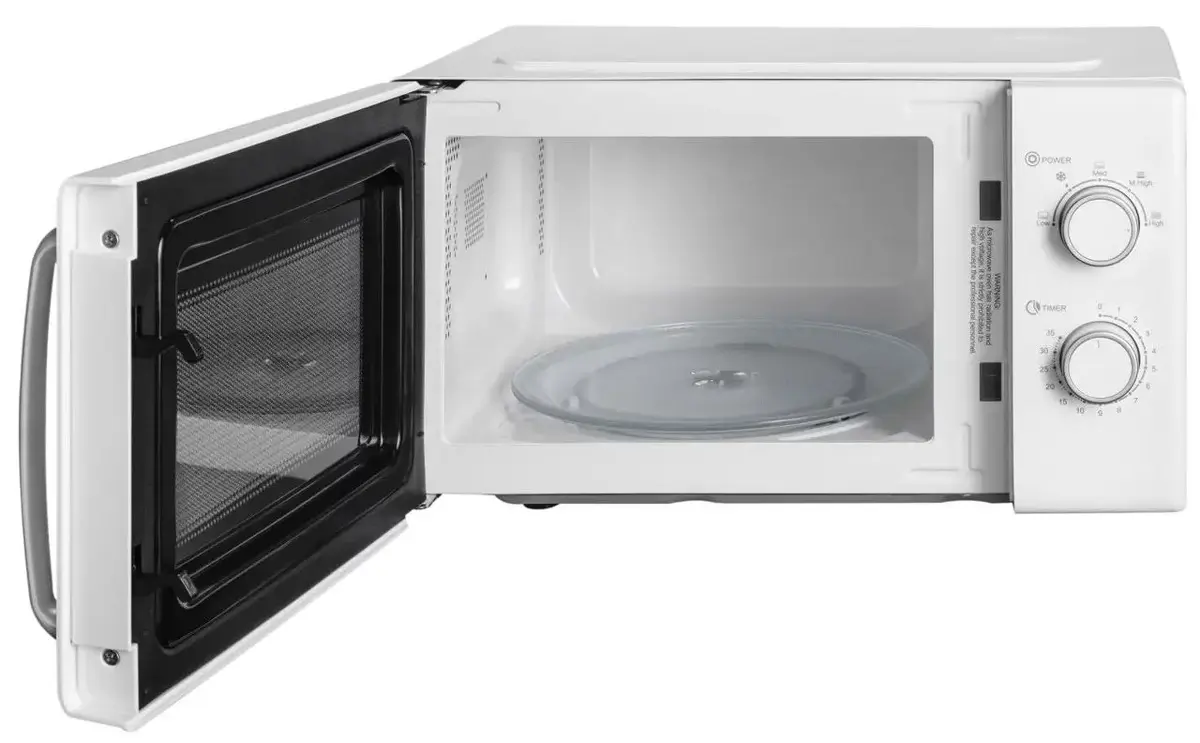DAEWOO KOR 6S20W 2 mikroviļņu krāsns 20 l 700 W Photo 3