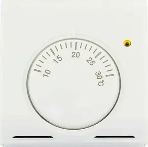Thermostat Apte AG676 temperature controller 10–30°C universal