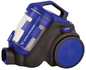 Odkurzacz Daewoo Daewoo RCC 120B 1 bezmaisa putekļsūcējs  800W  1 5 litru savākšanas tvertne  140W sūkšanas jauda  RCC 120B 1 (0684811832731)