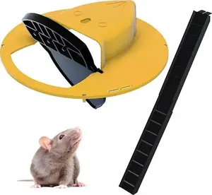 Live Mouse and Rodent Trap Aptel OD18 — humane capture, reusable mechanical device