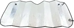 Защитная мат-подстилка на лобовое стекло CGAuto AG483A 60×130 см — универсальная