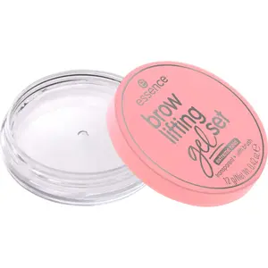 Uzacu liftinga gels komplekts No name ESSENCE_Brow Lifting Gel Set Extreme Hold 12 g ar suku