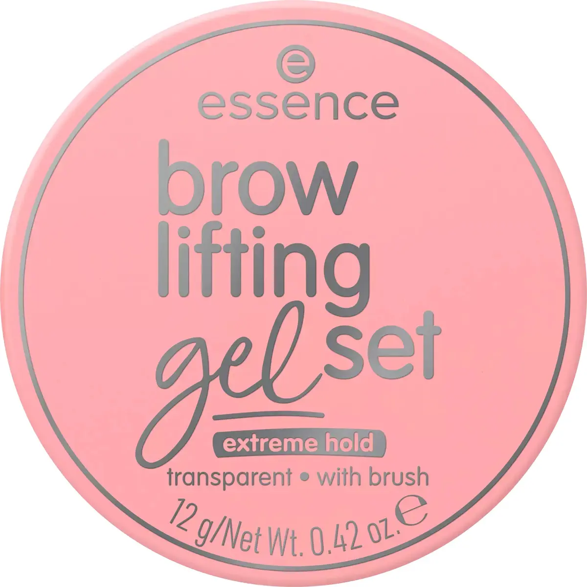 Uzacu liftinga gels No name ESSENCE_Brow Lifting Gel Set Extreme Hold Photo 2