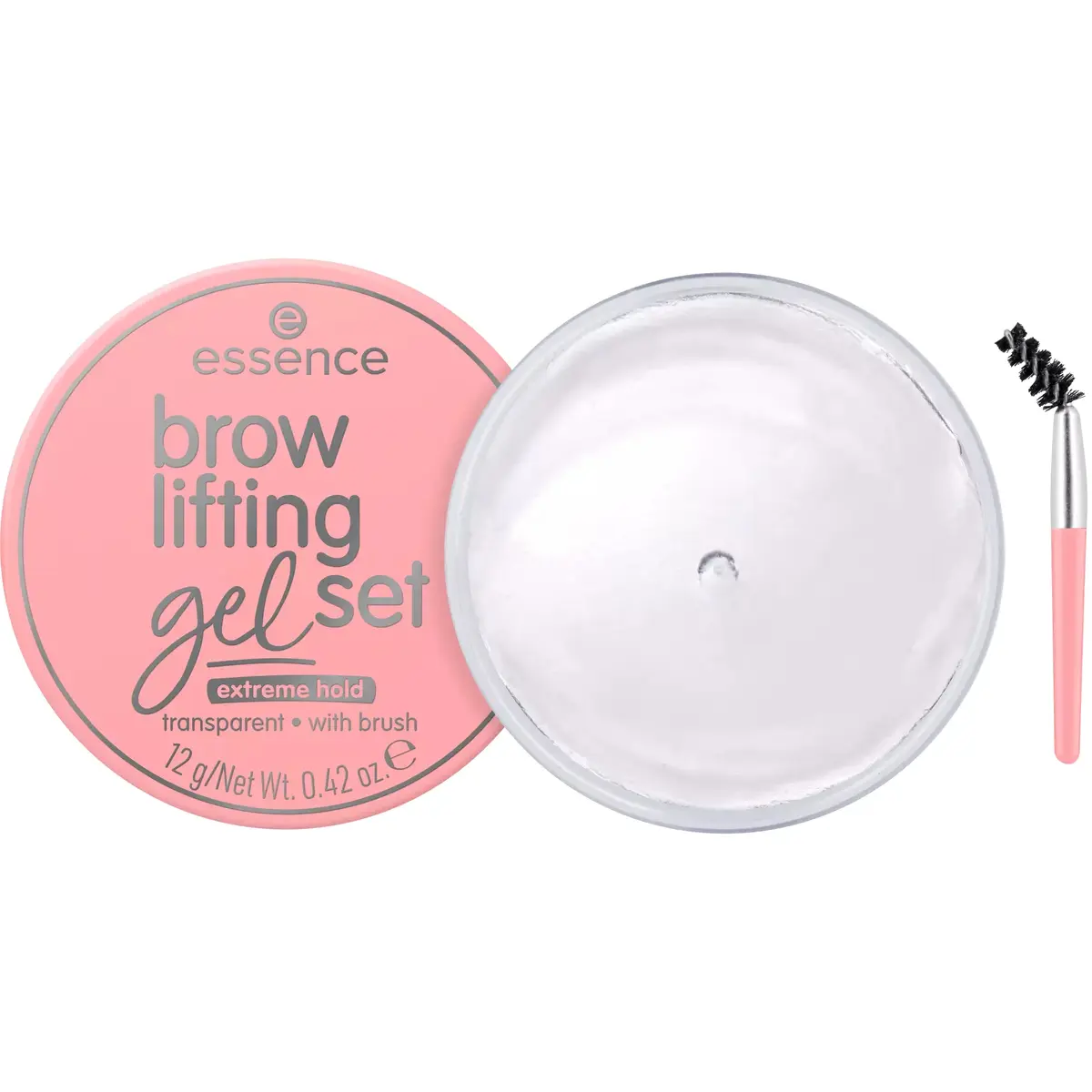 Uzacu liftinga gels No name ESSENCE_Brow Lifting Gel Set Extreme Hold Photo 4