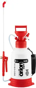 Ручной опрыскиватель K2 SUPER AIR HD ACID LINE 6 л EPDM — химстойкий, емкость 6 л