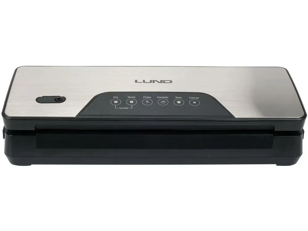 Vakuma iesaiņotājs Lund W-67877, 130 W, 30 cm Photo 2