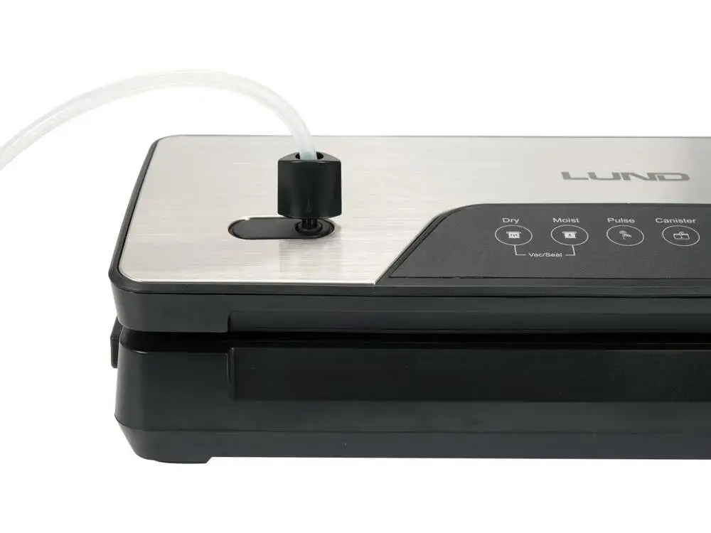 Vakuma iesaiņotājs Lund W-67877, 130 W, 30 cm Photo 4