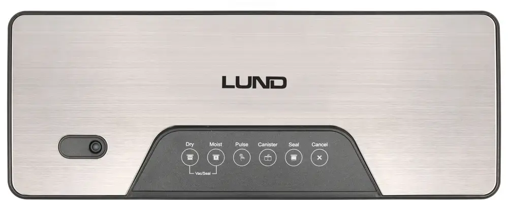 Vakuma iesaiņotājs Lund W-67877, 130 W, 30 cm Photo 5