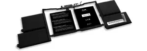 Battery LMP for MacBook Pro 15 (Thunderbolt 3, A1820) 11.4V 76Wh built-in Li‑Ion Polymer