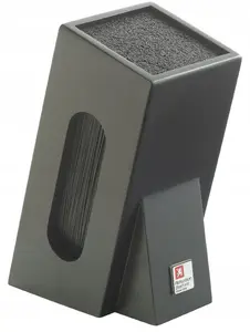 Spaghetti measure and portioning tool, RICHARDSON SHEFFIELD - Universal Spaghetti Block, black